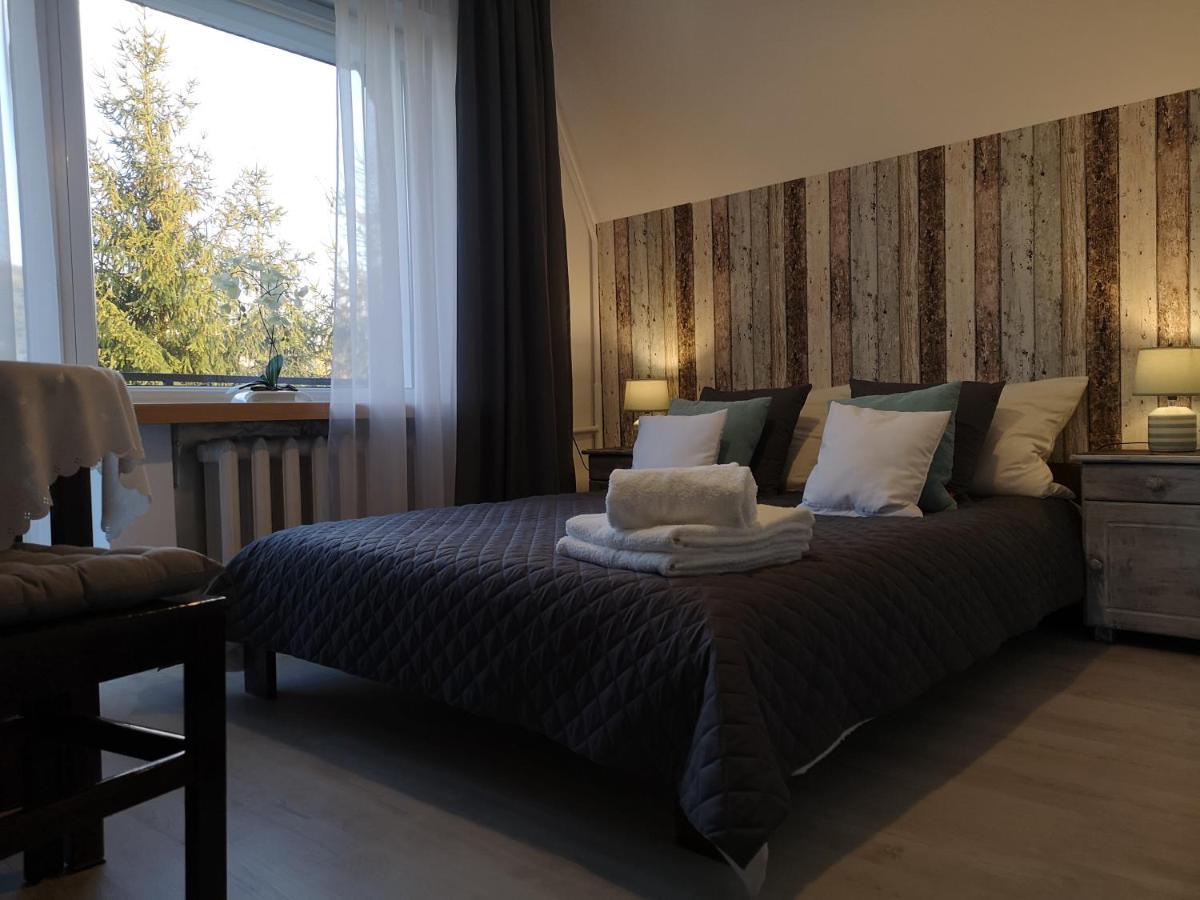Willa Tiramisu Szczawnica Ngoại thất bức ảnh