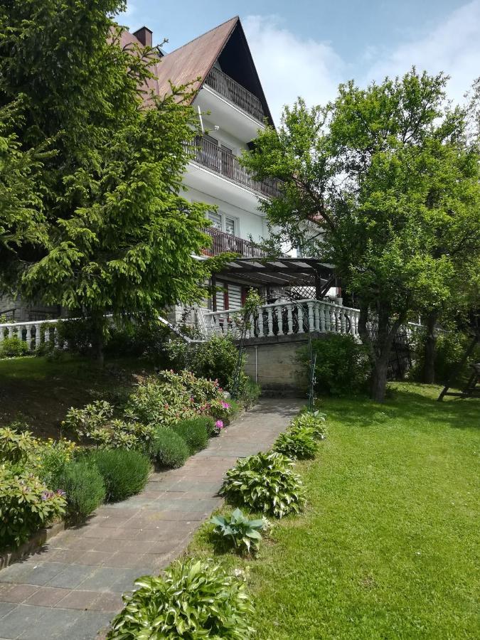 Willa Tiramisu Szczawnica Ngoại thất bức ảnh