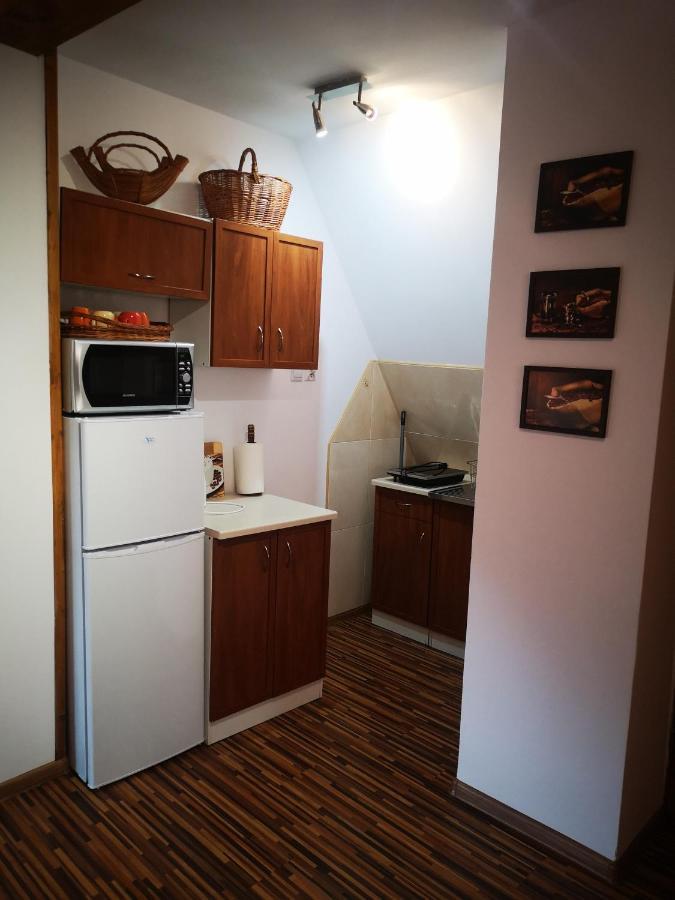 Willa Tiramisu Szczawnica Ngoại thất bức ảnh